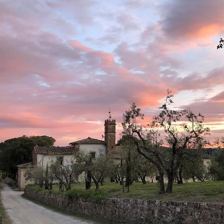 Fattoria Di Rignana Winery Bnb Greve in Chianti Exterior photo