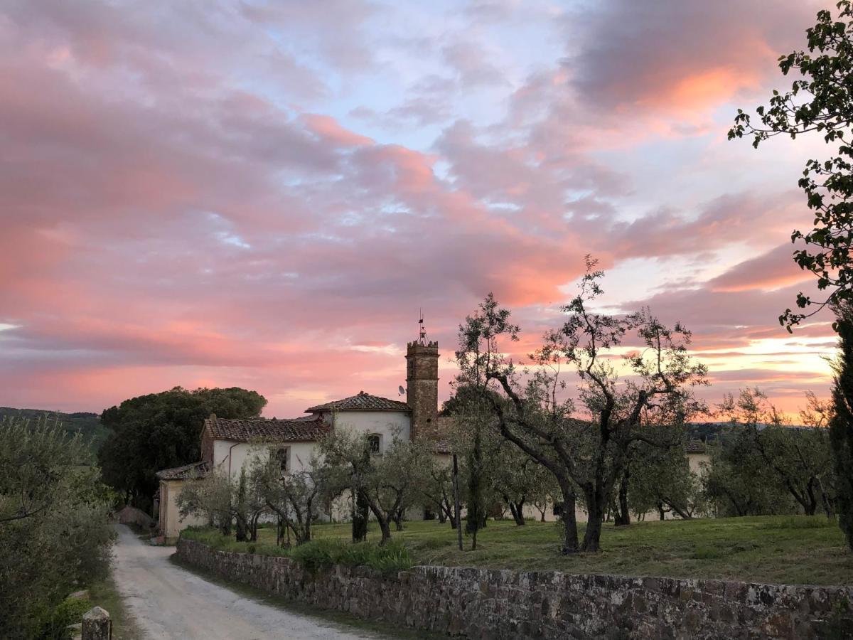 Fattoria Di Rignana Winery Bnb Greve in Chianti Exterior photo