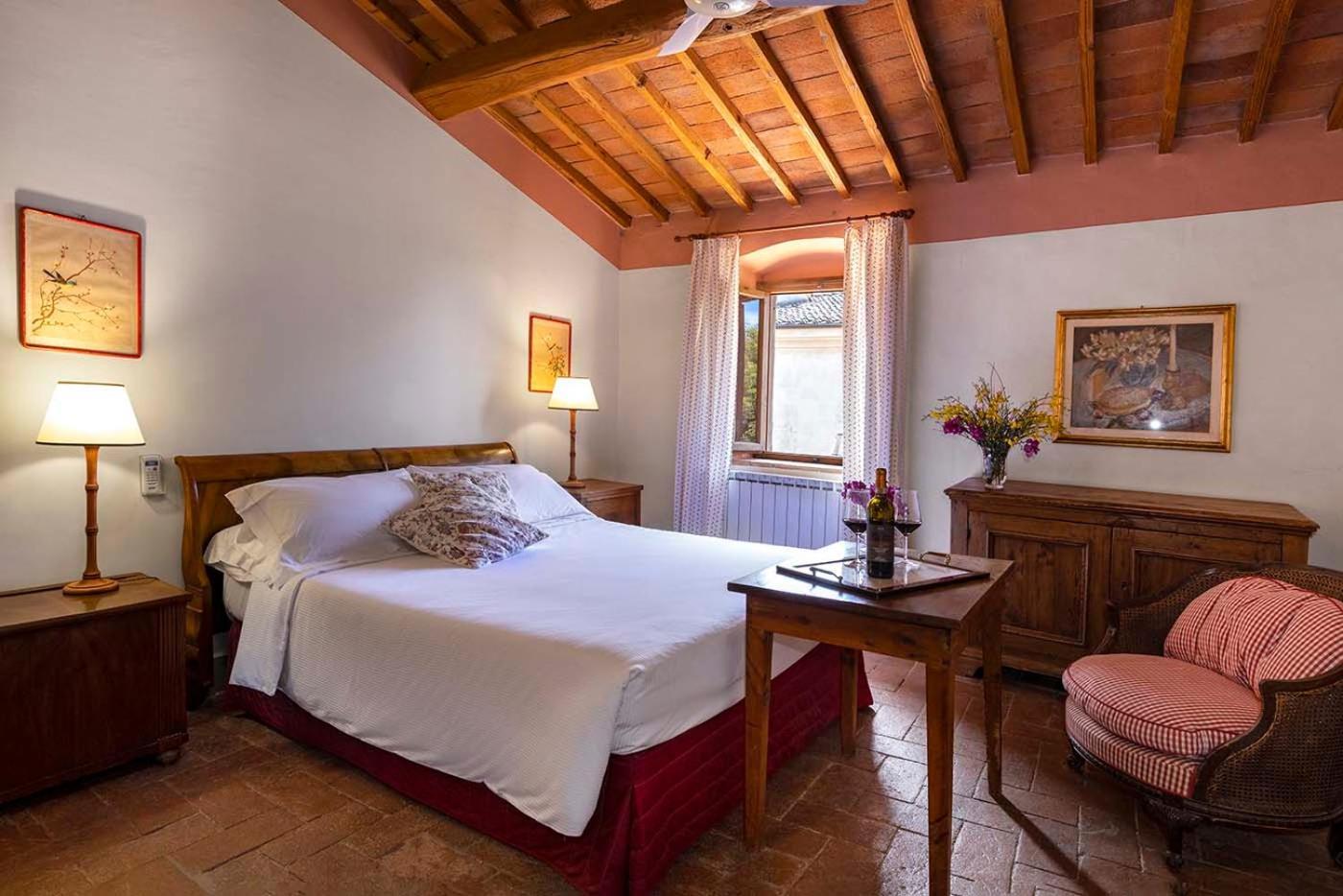 Fattoria Di Rignana Winery Bnb Greve in Chianti Exterior photo