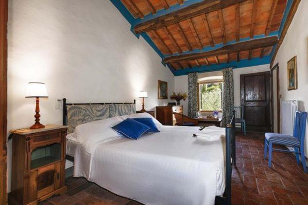 Fattoria Di Rignana Winery Bnb Greve in Chianti Exterior photo