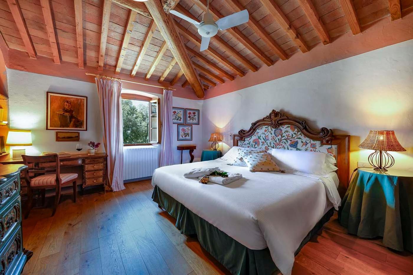 Fattoria Di Rignana Winery Bnb Greve in Chianti Exterior photo