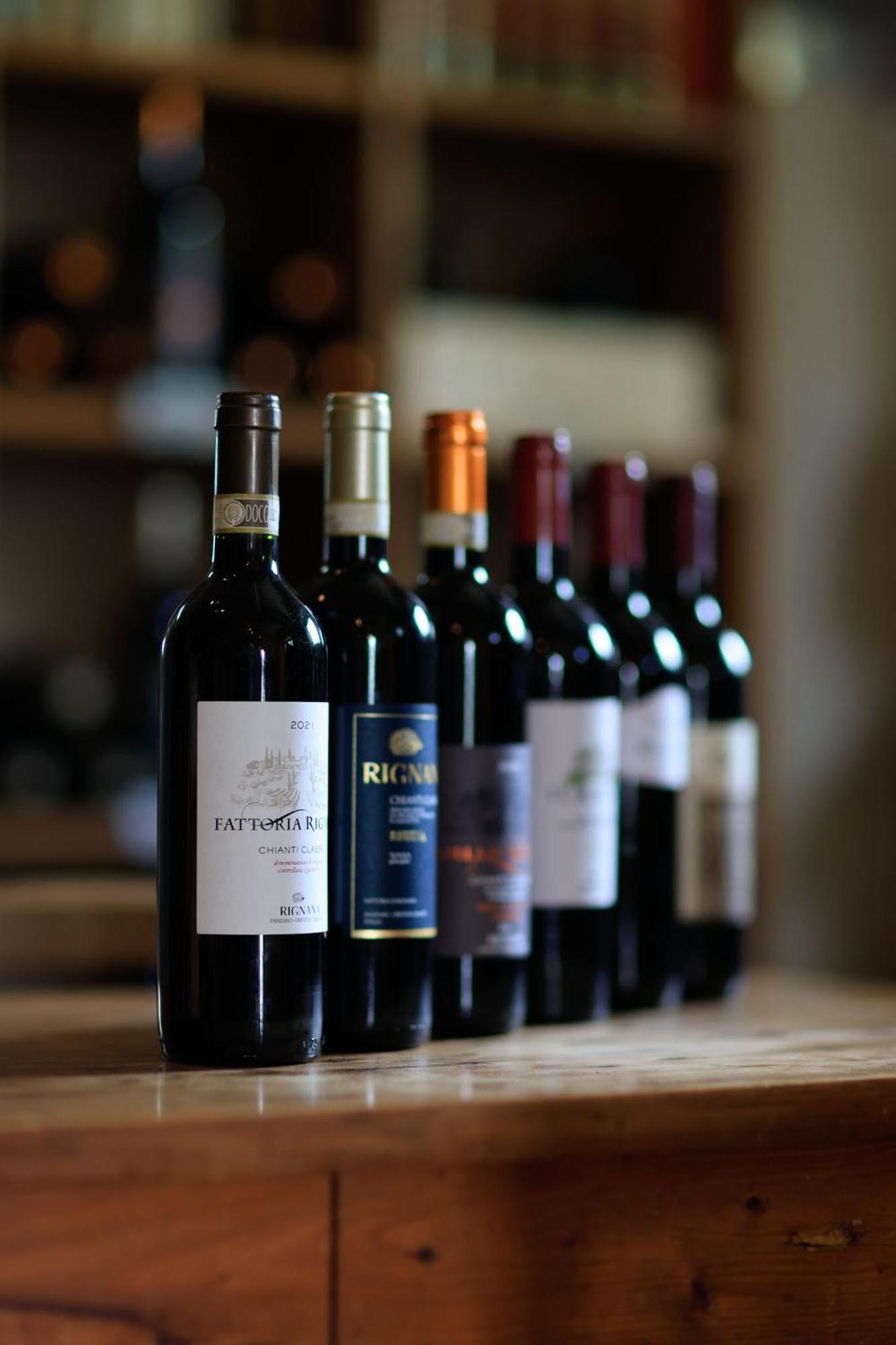 Fattoria Di Rignana Winery Bnb Greve in Chianti Exterior photo
