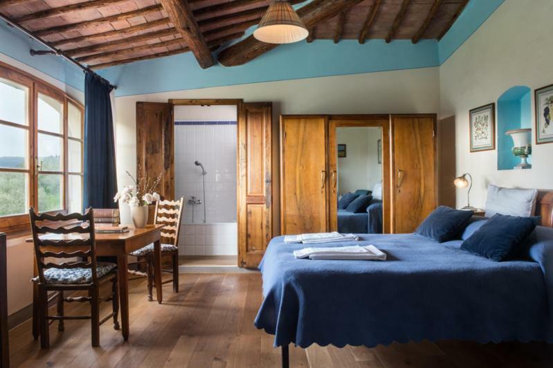 Fattoria Di Rignana Winery Bnb Greve in Chianti Exterior photo