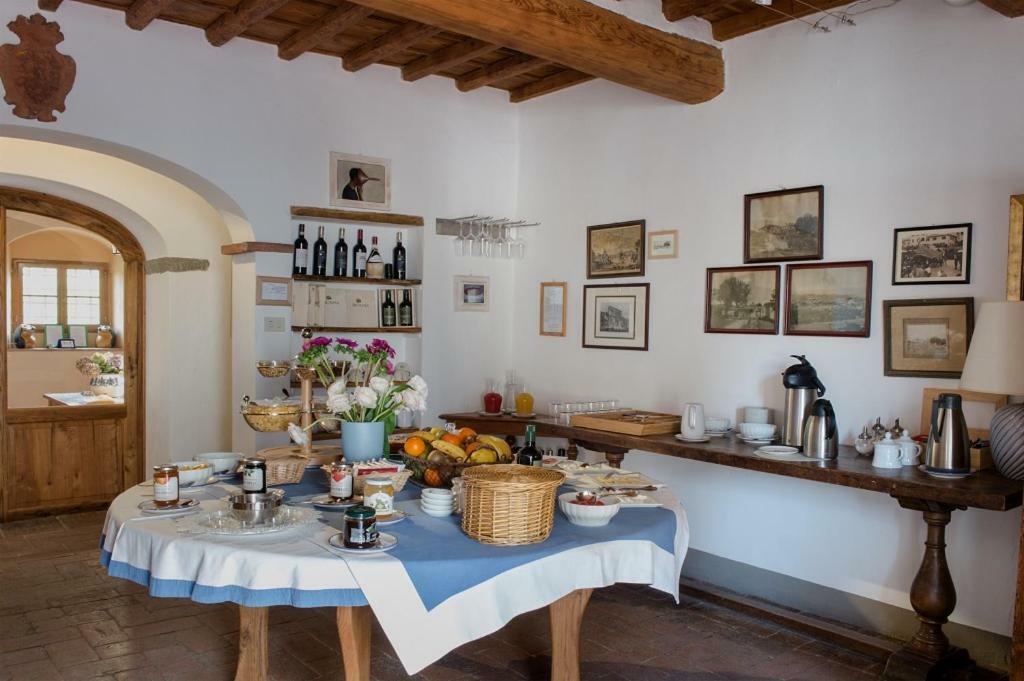 Fattoria Di Rignana Winery Bnb Greve in Chianti Exterior photo